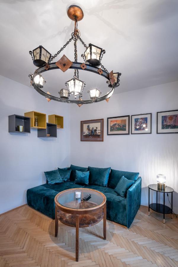 Citadel Apartment Zero Братислава Екстер'єр фото